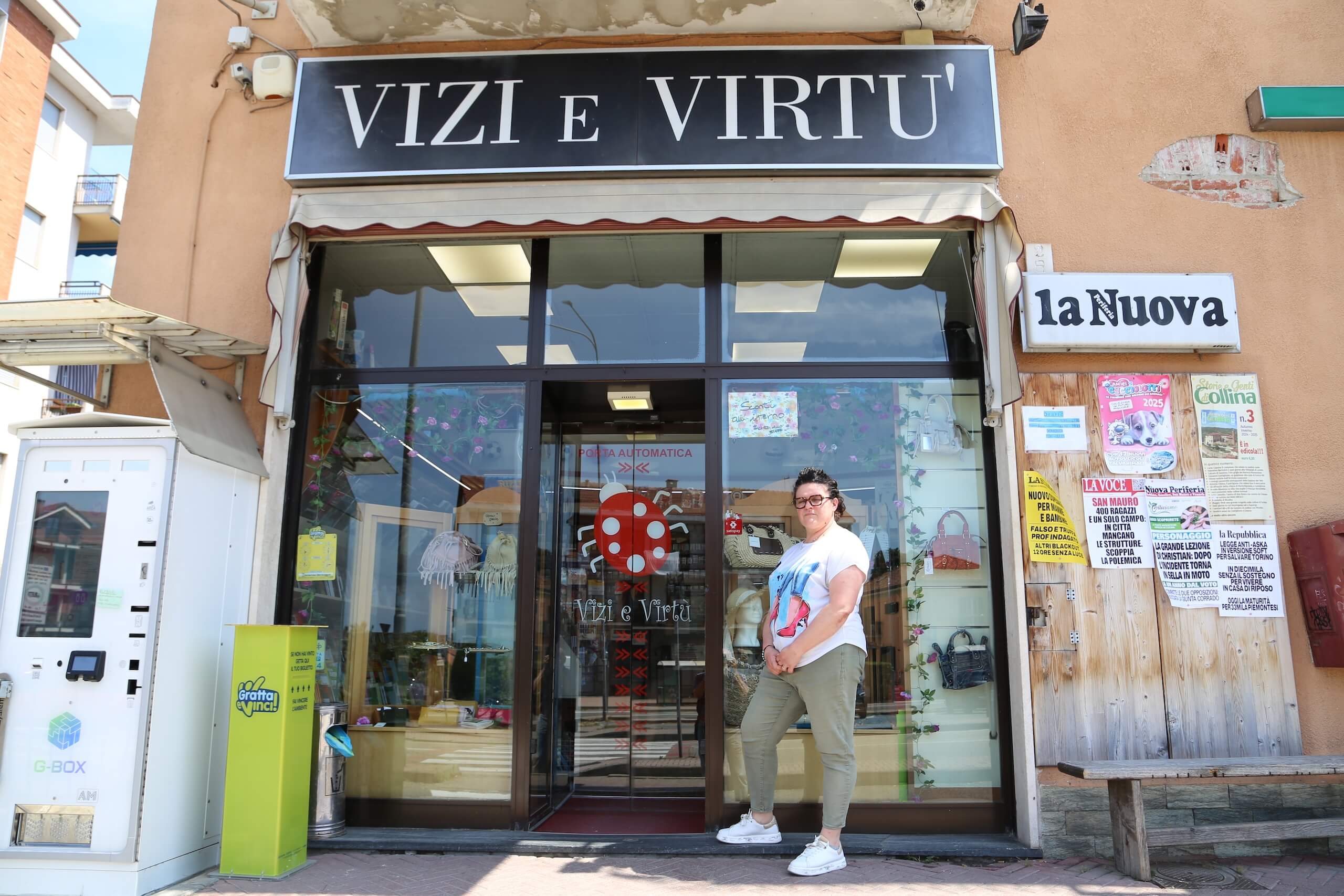 Vizi e Virtù