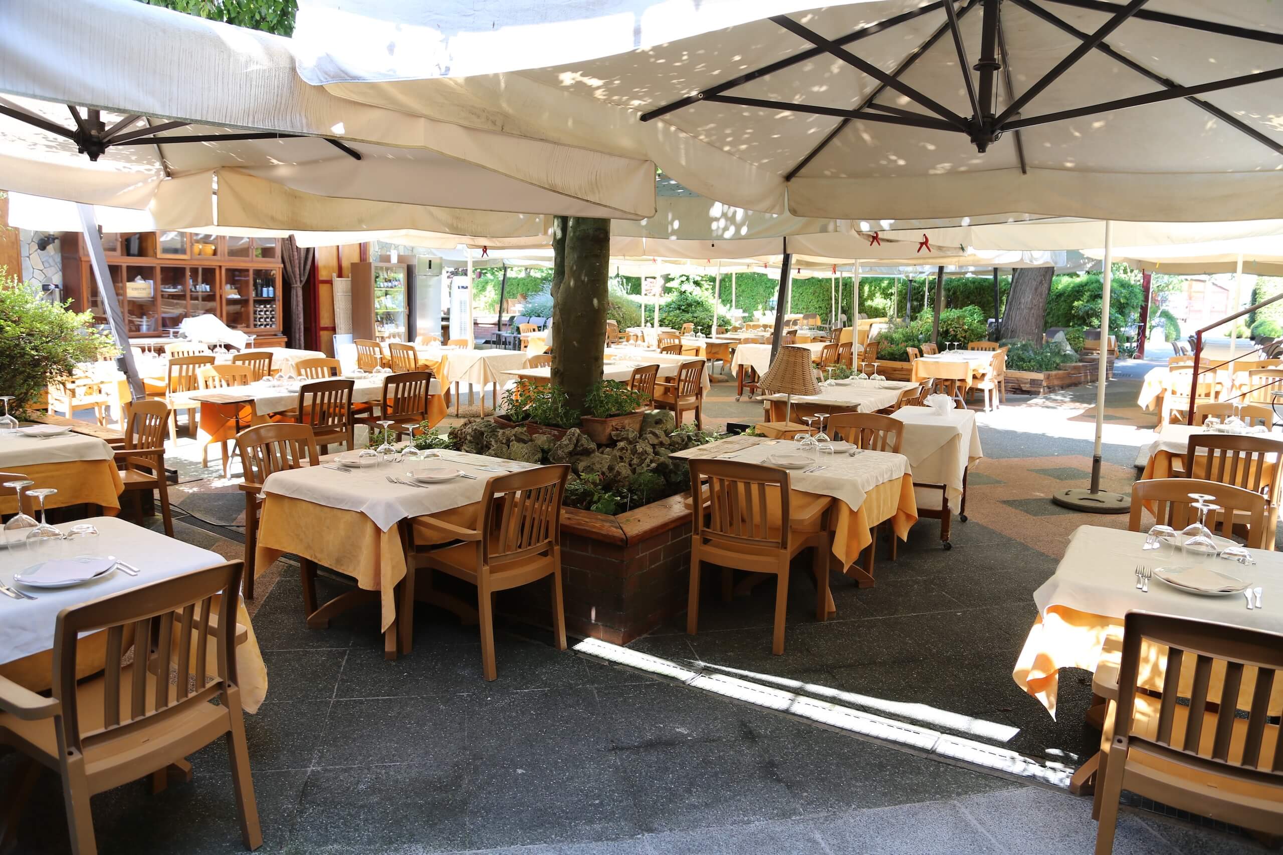 Ristorante Defilippi